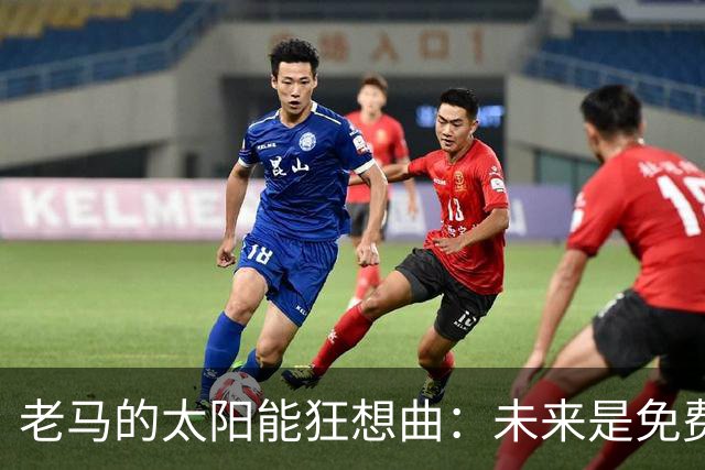 老马的太阳能狂想曲：未来是免费的核聚变！
